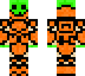 sci-fi slime