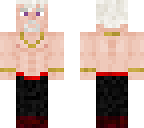 shirtless maegor