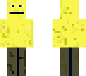 skilpy the banana (greenwoods creation)