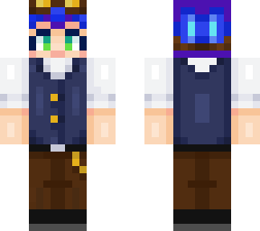 steampunk skylor