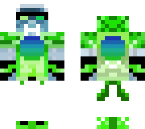 steve negative retrowave