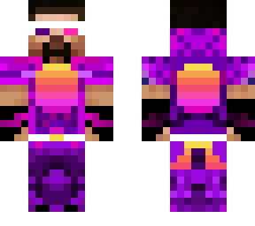 steve retrowave