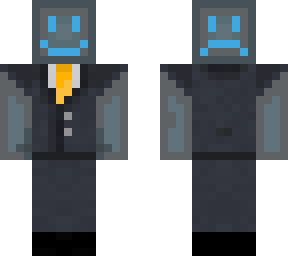 suited diamond guy