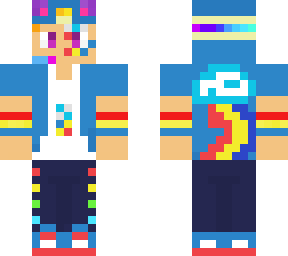 ultra rainbow dash boy
