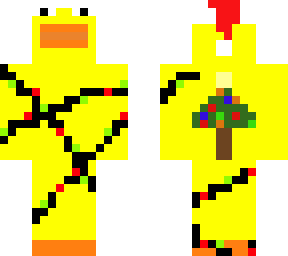 winter duck