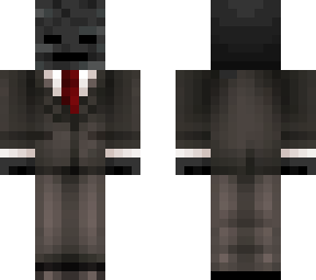 wither in a suit
