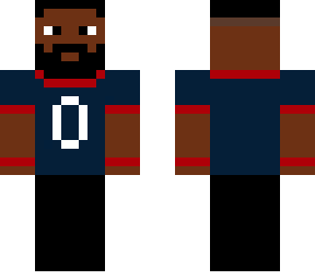 Zer0 | Minecraft Skin