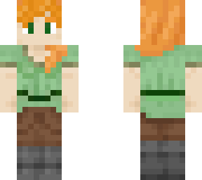alex (minecraft legacy) (2025 version)