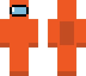 amoung us orange
