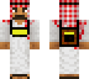 arab | Minecraft Skins