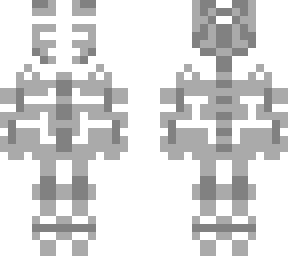 armor(red & blue)