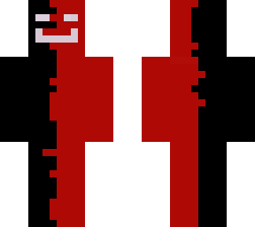 black vs red