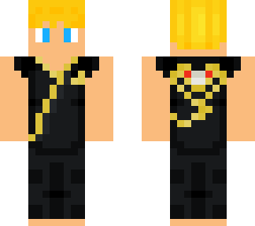 blond cobra kai
