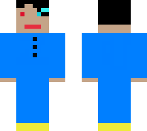 blue gost