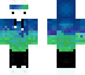 blue-green planetlord