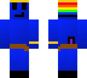 blue vesion
