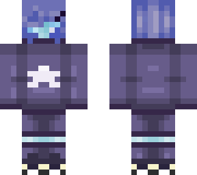 blueberry - ver. 3 oc