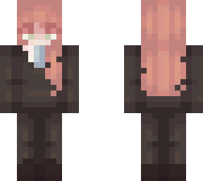 business person // girl