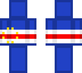 cape verde flag