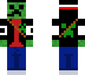 creeper gamer