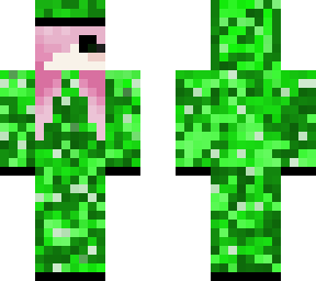 creeper hoodie
