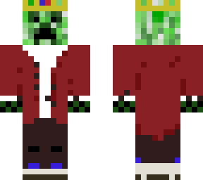 creeper koning