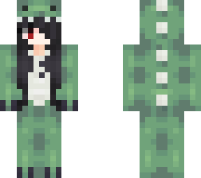 danielle green dinosaur