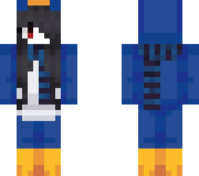 danielle penguin