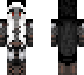 drow elf hood version (not mine, just edited)