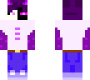 enderman girl