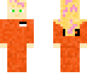 female prisoner