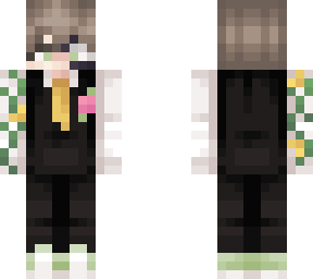 floral spring suit
