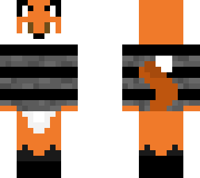 fox in sweater 8