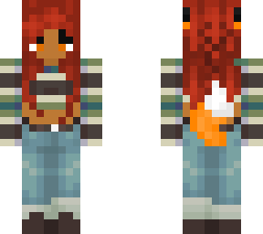 fox skin