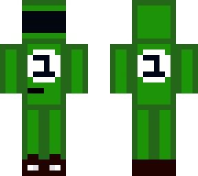 green racer