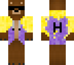 hanix bear  0_o