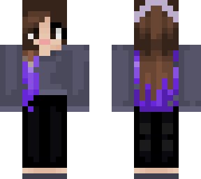 hoodie girl