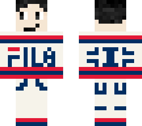 issac self (fila) v2