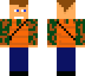 jacob  bad hunter