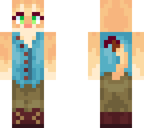 lion adventurer