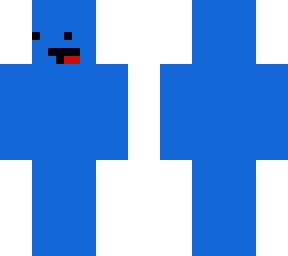luxury blues goat
