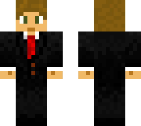 me in suit