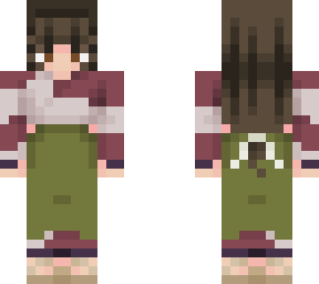 mintcheese sango skin