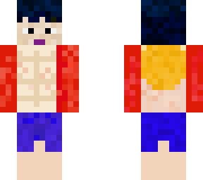 monkey d luffy