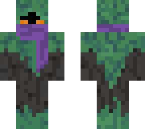 moss man
