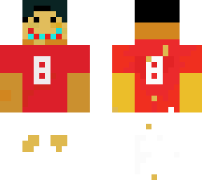 my custom skin