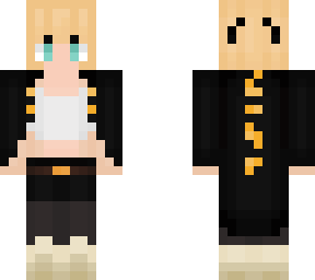 oc girl 'tokyo revengers' / (dont repload)