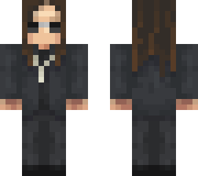 ozzy | Minecraft Skin