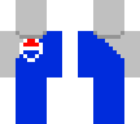 pepsi mannnnn!