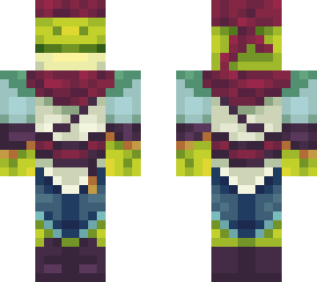 pirate frog